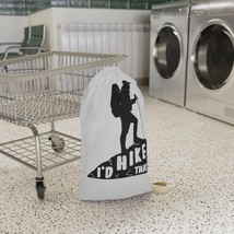 Stylish Laundry Bag: End Laundromat Awkwardness, Carry Laundry in Style, Woven S - £25.12 GBP+