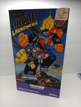  Go-bots Dread Launchers Traitor Bandai 1985 Transformers in box - £398.75 GBP