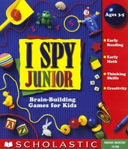 I Spy Junior (Jewel Case) [OLD VERSION] - £12.64 GBP