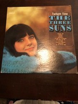 1966 MINT-EXC The Three Suns  ‎– Twilight Time - £2.29 GBP