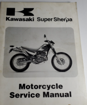 1997 1999 2000 Super Sherpa Service Manual KL250H 99924-1250-01 KL 250 G... - $39.99