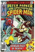 Peter Parker, The Spectacular Spider-Man #30 (1979) *Marvel Comics / Carrion* - £4.70 GBP