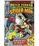 Peter Parker, The Spectacular Spider-Man #30 (1979) *Marvel Comics / Car... - £4.69 GBP