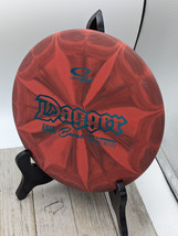 New Latitude 64 Zero Medium Burst Dagger Putter Disc Golf Disc 173 Grams - $15.79