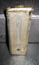 Vintage COLIBRI GOLD Tone Gas Butane Jet Lighter - $6.99