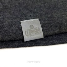 Nike Long Sleeve Crewneck LA Clippers Sweatshirt Black Grey Size Small  - £18.63 GBP