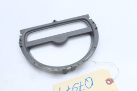 08-15 SMART FORTWO INSTRUMENT CLUSTER BEZEL TRIM Q7974 image 3