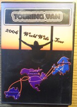 Touring Van Productions DVD Of Super Fans Following Pearl Jam 2006 World... - £14.82 GBP