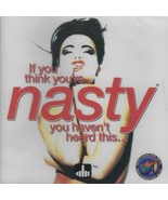IF YOU THINK YOU&#39;RE NASTY YOU HAVEN&#39;T HEARD THIS U.S. CD 1996 13 TRACKS - £26.28 GBP