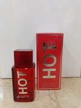 BN PARFUMS HOT RED 100 ml For Men &amp; Women Perfume Spray Natural Eau de Parfum - £36.57 GBP