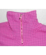 Vintage 1980&#39;s ESPRIT Shirt - Kids Long Sleev Pink Pullover Top Quarter ... - €15,58 EUR