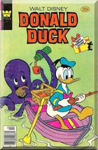 Walt Disney Donald Duck #200 (1978) *Bronze Age / Whitman Comics / Classic* - $2.50