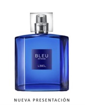 2 X Bleu Intense by L&#39;BEL Perfume for Men CYZONE, ÉSIKA 3.4 fl.oz Blue Lbel - £46.98 GBP