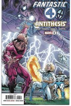 Fantastic Four Antithesis #4 (Of 4) (Marvel 2020) - £4.58 GBP