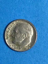 Vintage 1979D Roosevelt Dime Error – Filled-Damaged Mint Mark – Rare. - €161,74 EUR