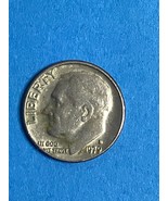 Vintage 1979D Roosevelt Dime Error – Filled-Damaged Mint Mark – Rare. - $262.58 CAD