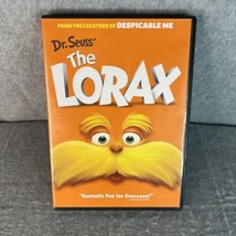 Dr. Seuss&#39; The Lorax (DVD, 2012) - £3.18 GBP