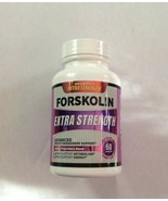 Extra Strength FORSKOLIN 101 Dietary Supplement 60 Capsules - £12.65 GBP