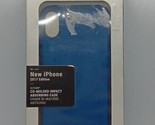 Incipio  for iPhone Xs &amp; iPhone X - Navy- Phone case - £7.87 GBP