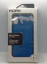 Incipio  for iPhone Xs & iPhone X - Navy- Phone case - £7.87 GBP