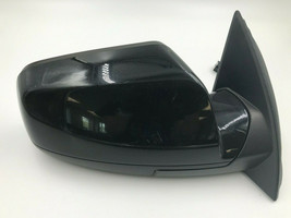 2010-2011 GMC Terrain Passenger View Power Door Mirror Black OEM F01B08021 - £25.07 GBP