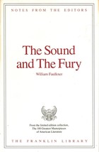 Franklin Library Notes from the Editors The Sound and the Fury William F... - £6.00 GBP