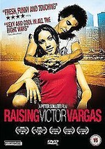 Raising Victor Vargas DVD (2004) Victor Rasuk, Sollett (DIR) Cert 15 Pre-Owned R - £14.94 GBP