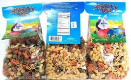 3 Ct Chidester Farms Hippity Hoppity Multicolored Easter Pasta 12 oz BB 10-20-23 image 1
