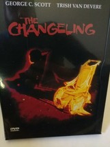 The Changeling (DVD, 2000) George C. Scott, Melvin Douglas Trish Van Devere - $9.99