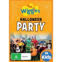 The Wiggles: Halloween Party DVD | Region 4 - £9.32 GBP