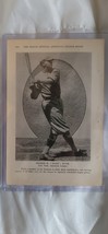 Babe Ruth 1920s&#39; Reach Manufacturers 1st season as a New York Yankees at... - $94,548,125.10 MXN