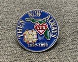 NEW VFW AUX Then Now Always Pin 1997-1998 KG JD Veterans Foreign Wars - $11.88