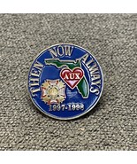 NEW VFW AUX Then Now Always Pin 1997-1998 KG JD Veterans Foreign Wars - $16.29 CAD