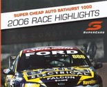 Supercars Bathurst 1000 2006 Race Highlights DVD - $22.20