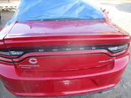 Rear Spoiler 3 Piece Design Center Fits 15-20 CHARGER 1538950101 DAY MON... - $174.98