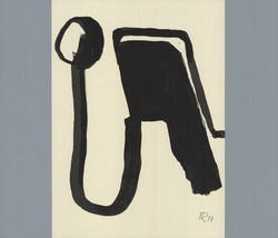 Robert Motherwell Untitled, 1978 - £194.62 GBP
