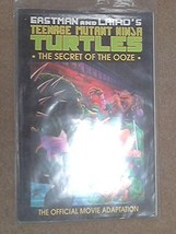 Teenage Mutant Ninja Turtles II: The Secret of the Ooze by Kevin Eastman... - £30.64 GBP