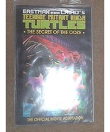 Teenage Mutant Ninja Turtles II: The Secret of the Ooze by Kevin Eastman (1991-0 - $39.19