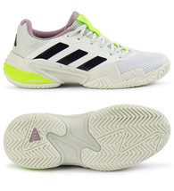 Adidas Barricade 13 Women&#39;s Tennis Shoes Sports Training Shoes NWT IF0409 - £112.45 GBP