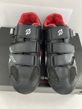 Peloton Cycling Biking Shoes With Cleats Women’s Size 9 Mens 7.5 EU 40 - £30.54 GBP