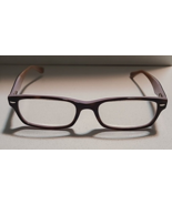 RAY-BAN RB5206 Eyeglasses Frames  Only Lenses Must Be Changed Brown/Pink... - $29.99