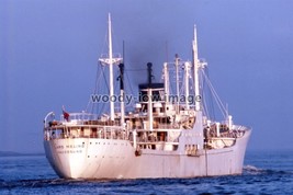 SQ0587 - Norwegian Cargo Ship - Lars Meling , built 1955 - photograph 6x4 - £1.99 GBP