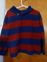 Old Navy Size 5t Blue And Orange Sweater - $4.00