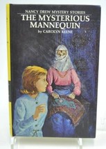 Nancy Drew The Mysterious Mannequin By Carolyn Keene Vintage - £9.53 GBP
