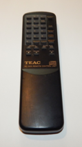 TEAC RC-505 Remote Control for PD-D1200 PD-D1500 PD-D2200 PD-D2380 PD-D2750 - $180.81 MXN
