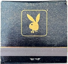 Playboy Hotel and Casino, Atlantic City New Jersey, Match Book Matches M... - $19.99