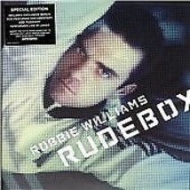 Robbie Williams : Rudebox [cd + Dvd] CD 2 Discs (2006) Pre-Owned Region 2 - £14.13 GBP