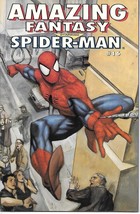 Amazing Fantasy Comic Book #16 Starring Spider-Man Marvel Comics 1995 VERY FINE- - £2.16 GBP