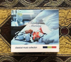 Sunday Morning Classical Music Collection - 3 CD Set - Sony Music for TJ... - £15.58 GBP