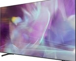 Samsung HQ60A HG55Q60AANF 55&quot; Smart LED-LCD TV - 4K UHDTV - Titan Gray - $1,411.99